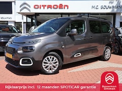 Citroën Berlingo XL - PureTech 110PK H6 S&S Feel, Rijklaarprijs | Mirror screen | Apple Carplay | Parkeersensore