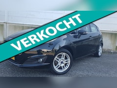Ford Fiesta - 1.0 EcoBoost Titanium