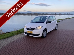 Skoda Citigo - 1.0 MPI AIRCO.ELEC PAKKET.CV