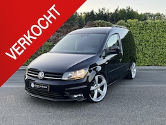 Volkswagen Caddy - 2.0 TDI L1H1 BMT Highline * Navi * DSG * Nette auto