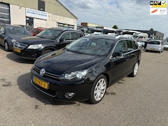 Volkswagen Golf Variant - 2.0 TDI Highline NAV.+ Clima Bj:2011 NAP