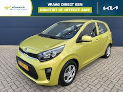 Kia Picanto - 1.0 MPi 67pk 4-zits ComfortPlusLine | Apple Carplay/Android Auto | Parkeercamera | Airco |