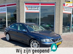 Volvo S60 - 2.4 D5 - Clima - Cruise - 2002