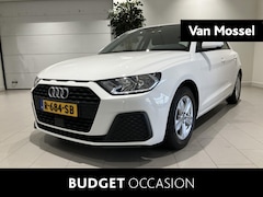 Audi A1 Sportback - 25 TFSI 95 PK | Cruise Control | Parkeersensoren Achter | Digital Cockpit Pro | Airco | Bl