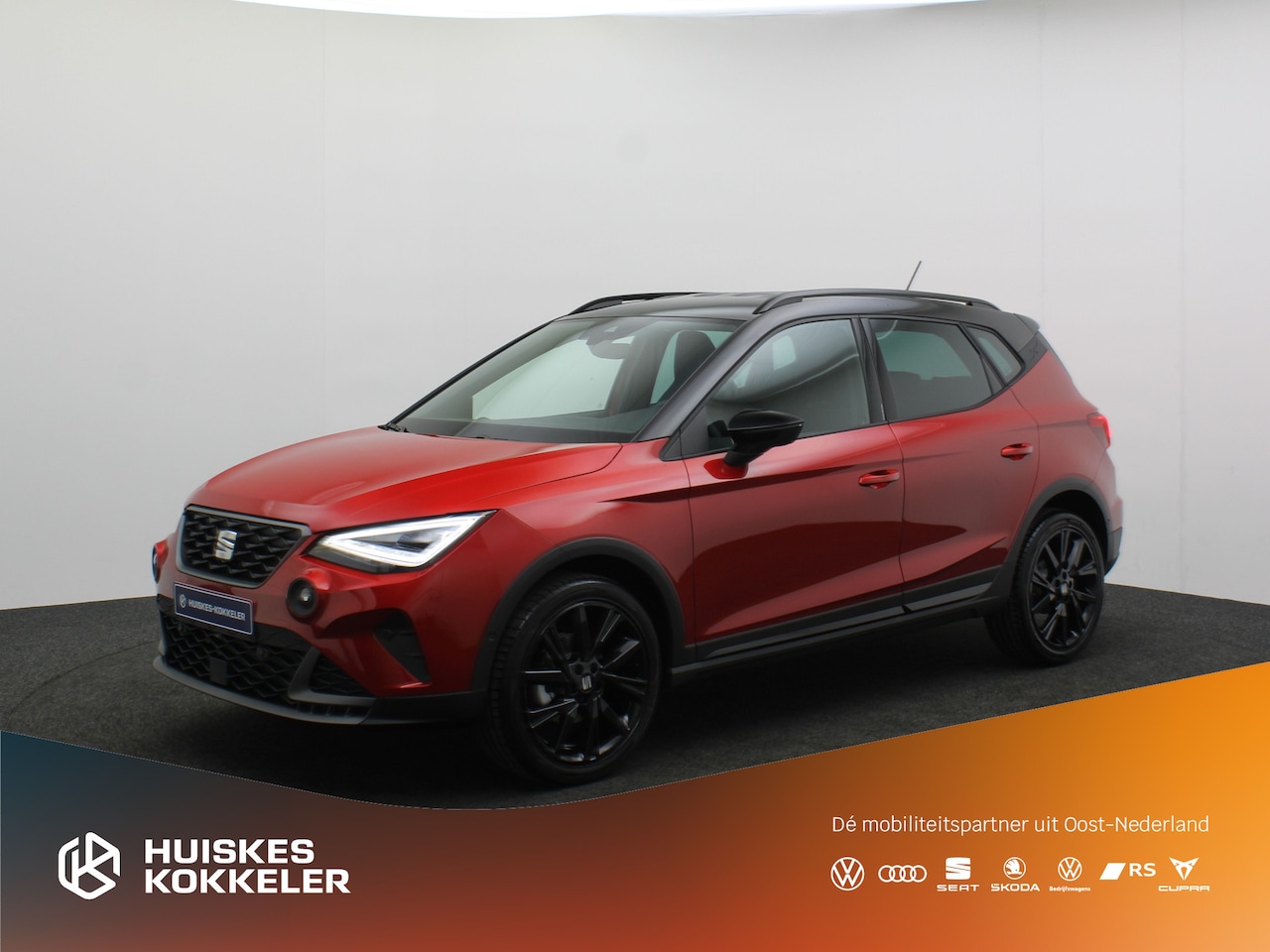 Seat Arona - 1.0 TSI 115pk FR Business Connect 2.000,- inruilpremie - AutoWereld.nl