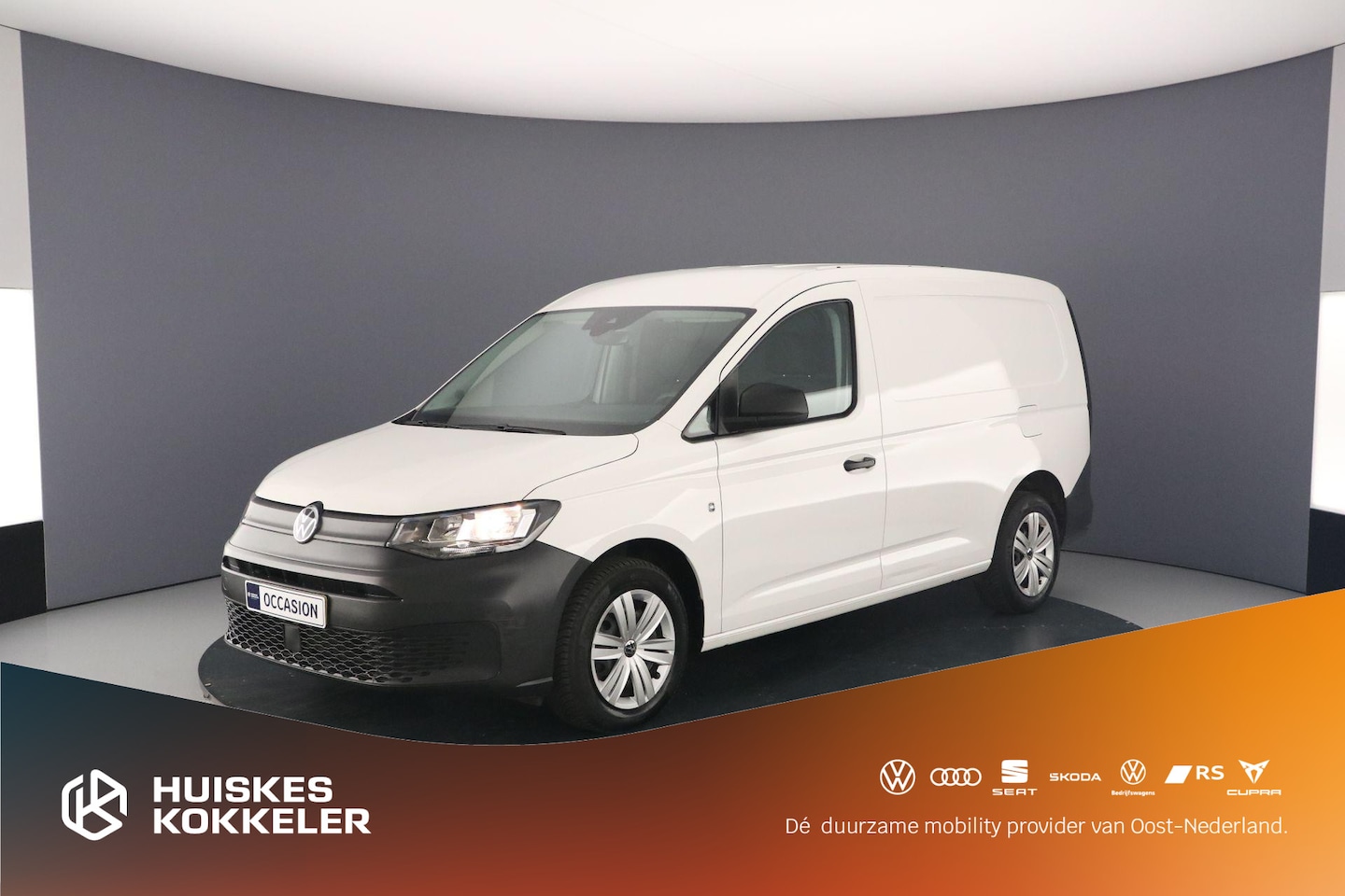 Volkswagen Caddy Cargo Maxi - 2.0 TDI Comfort 2.0 TDI Comfort - AutoWereld.nl