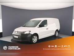 Volkswagen Caddy Cargo Maxi - 2.0 TDI Comfort | BPM voordeel €7709.- | Airco | Navigatie( apple carplay\Andriond auto) |