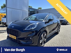 Ford Puma - ST-Line X 1.0 ECOboost Hybrid 125pk PowerShift