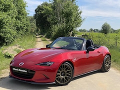 Mazda MX-5 - 1.5 SkyActiv-G 131 GT-M