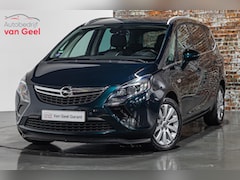 Opel Zafira Tourer - 1.4 Cosmo 7p. I Cruise controle I Stoel& stuur verwarming I Rijklaarprijs