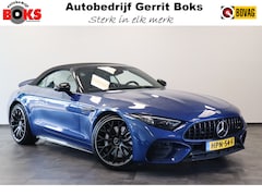 Mercedes-Benz SL-klasse Roadster - AMG 43 Burmester Sfeerverlichting Head-Up Sport Uitlaat 381PK