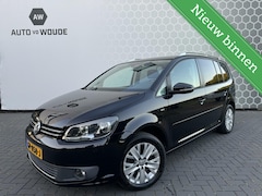 Volkswagen Touran - 2.0 TDI Highline BlueMotion Pano Trekhaak