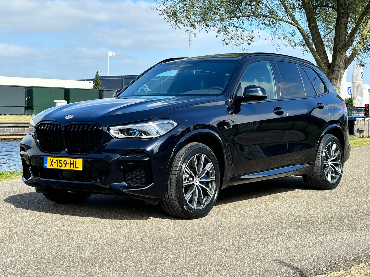 BMW X5 - XDrive45e High Executive | Sfeerverlicht. | Head up | - AutoWereld.nl