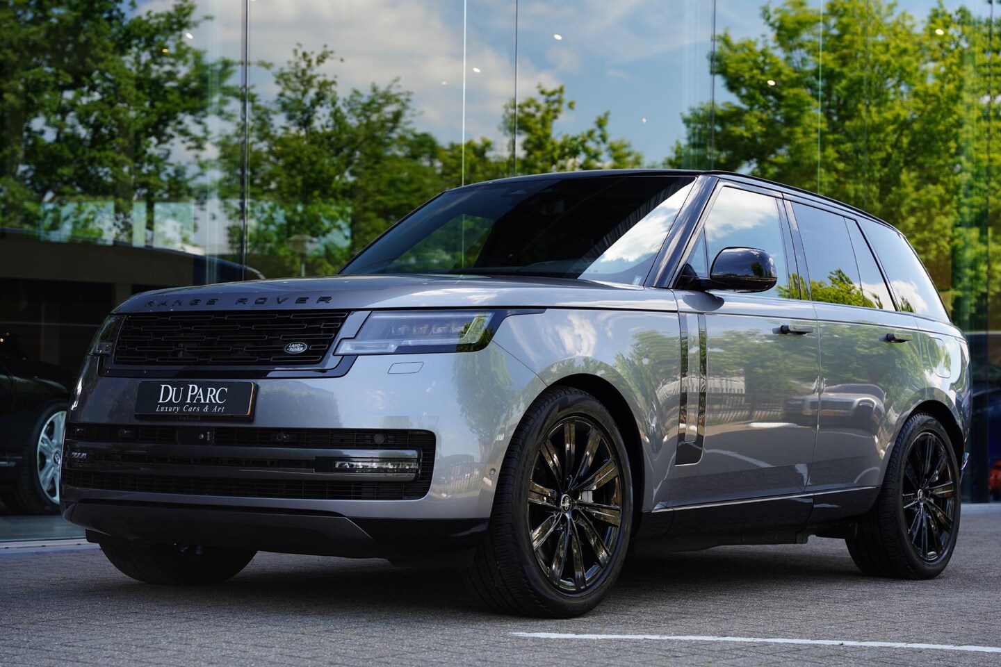Land Rover Range Rover - P 510 E HSE Elek. Trekhaak Meridian Panoramadak - AutoWereld.nl