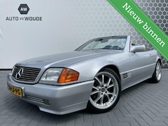 Mercedes-Benz SL-klasse Cabrio - 300 SL 24V Automaat Hardtop