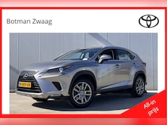 Lexus NX - 300h AWD Sport Edition | 1e eigenaar | Trekhaak