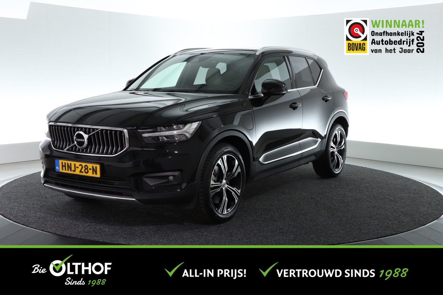 Volvo XC40 1.5 T5 Recharge Business Pro | ADAP. CRUISE | CARPLAY | 2021 ...