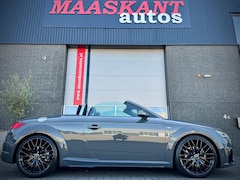 Audi TT Roadster - 2.0 TFSI / S-Line / Nano grey / Virtual / Bang & Olufsen / Facelift details / Extremely ma