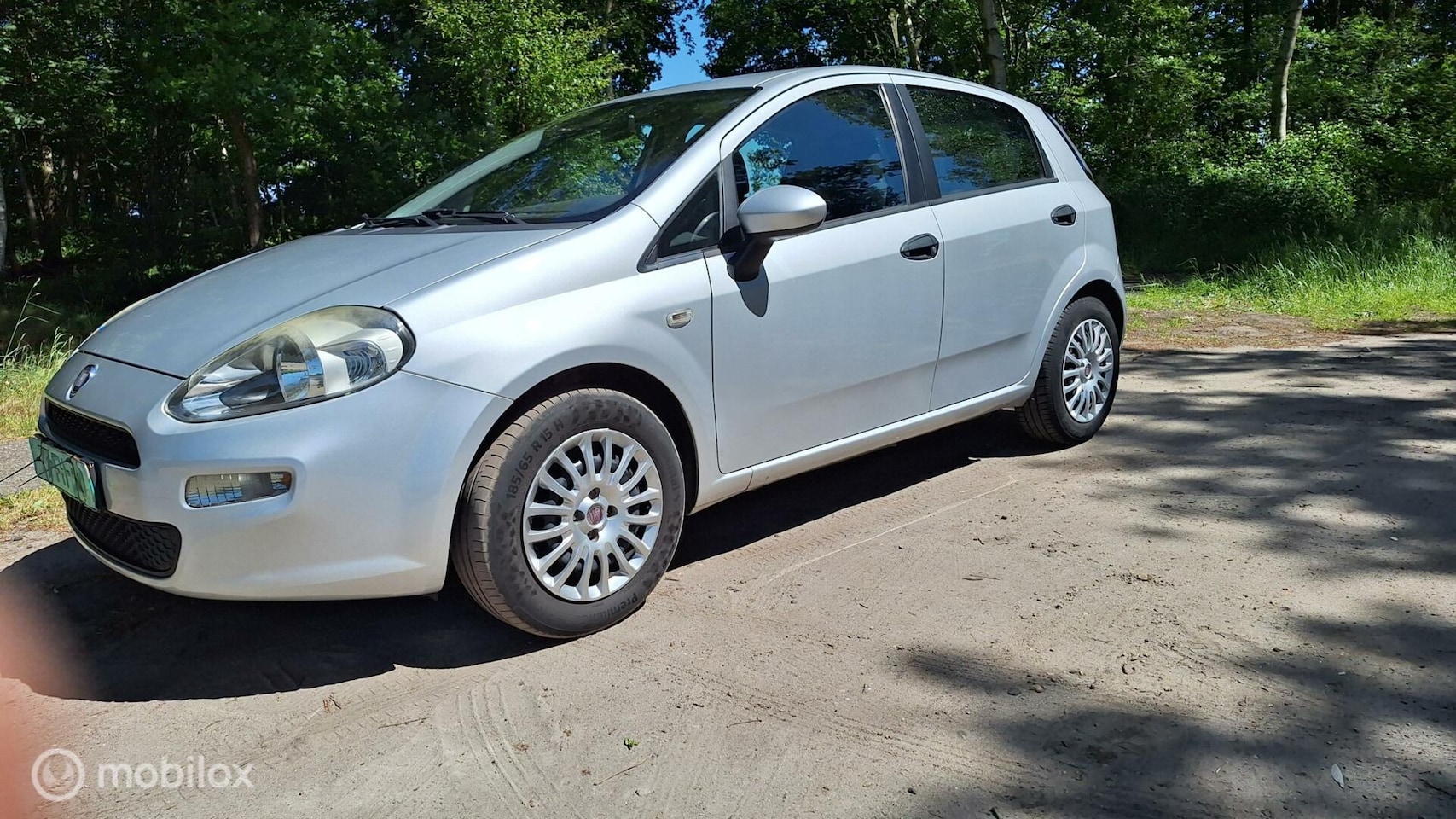 Fiat Punto Evo - 1.2 Pop 1.2 Pop - AutoWereld.nl
