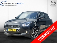 Suzuki Swift - 1.2 Style Smart Hybrid / Carplay / Stoelverwarming / Camera