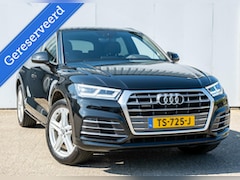 Audi Q5 - 2.0 TFSI quattro Sport Pro Line S| Lage km-stand