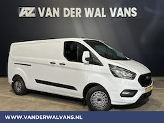Ford Transit Custom - 2.0 TDCI 130 pk L2H1 Euro6 Airco | LED | Cruisecontrol | Verwarmde voorruit | Parkeersenso