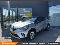 Renault Captur - 1.0 TCe Intens | Trekhaak | Apple Carplay & Android Auto |