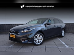 Kia Cee'd Sportswagon - Ceed 1.0 T-GDi DynamicPlusLine * stoel-Stuur verwarming * Apple Carplay * Camera