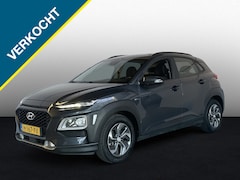 Hyundai Kona - 1.6 GDI HEV Comf Sm Navi Carplay