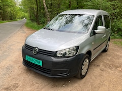 Volkswagen Caddy - 1.2 TSI Trendline Benzine Minicamper Stoelverwarming Airco Nw APK