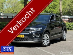 Volkswagen T-Roc - 2.0 TDI Automaat * EXPORT PRIJS