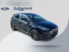 Ford Fiesta - 1.0 EcoBoost Hybrid Titanium | Winter Pack | Navigatie | Camera