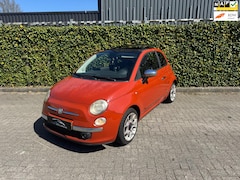 Fiat 500 - 1.4-16V Sport Airco Pano 6-Bak