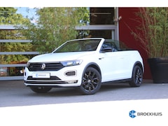 Volkswagen T-Roc Cabrio - 1.5 TSI R-Line | Adaptive Cruise | Blind Spot | CarPlay | Stoelverwarming