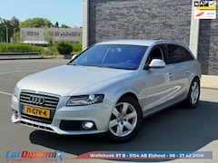 Audi A4 Avant - 1.8 TFSI Pro Line // NAVI // AUTOMAAT // PDC // RIJD SCHAKELT GOED