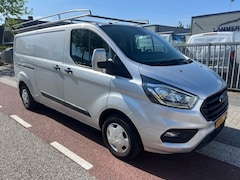 Ford Transit Custom - 300 2.0 TDCI 96KW L2H1 LANG AIRCO KLIMA NAVI EURO6