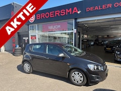 Chevrolet Aveo - 1.2 LS 3 EIGENAAR * DEALERONDERHOUDEN