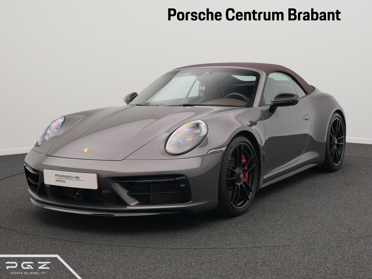 Porsche 911 Cabrio - Carrera 4 GTS - AutoWereld.nl