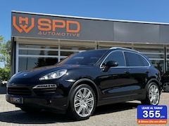 Porsche Cayenne - 4.8 S|Lucht vering|Bose|400PK|Leder|21"