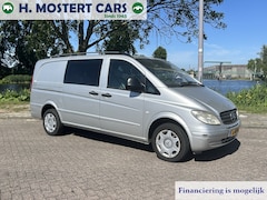 Mercedes-Benz Vito - 109 CDI 320 Lang DC luxe * AIRCO * NIEUWE APK * NIEUWE BANDEN * TREKHAAK