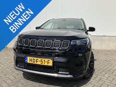 Jeep Compass - 4xe 240 Plug-in Hybrid Electric S