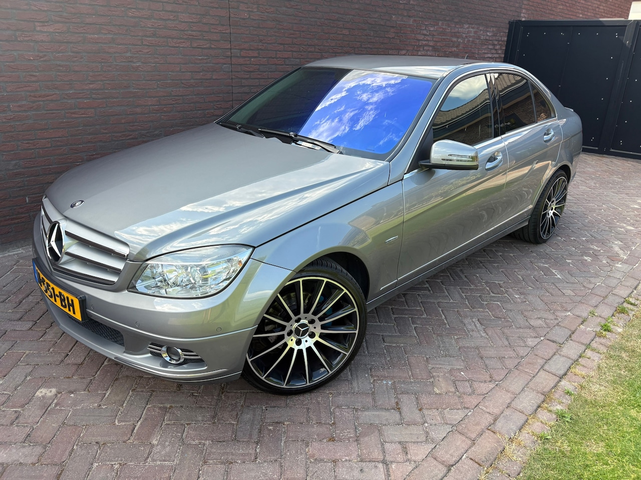 Mercedes-Benz C-klasse - 180 CGI Avantgarde Trekhaak Carplay - AutoWereld.nl
