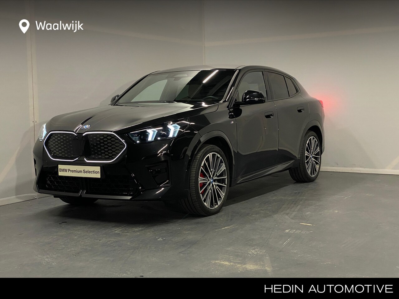 BMW iX2 - xDrive30 67kWh xDrive30 67 kWh - AutoWereld.nl