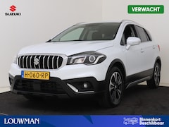 Suzuki S-Cross - 1.4 Boosterjet Select I Navigatie I Climate Control I Cruise Control I Camera I Stoelverwa