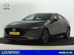Mazda 3 - 3 2.0 e-SkyActiv-G M Hybrid 122 Comfort | BOSE | 18 inch LMV | Carplay |