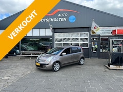 Nissan Note - 1.4 16V Acenta hogere instap