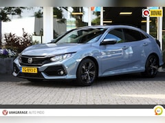 Honda Civic - 1.0 i-VTEC Premium Automaat -NLD auto