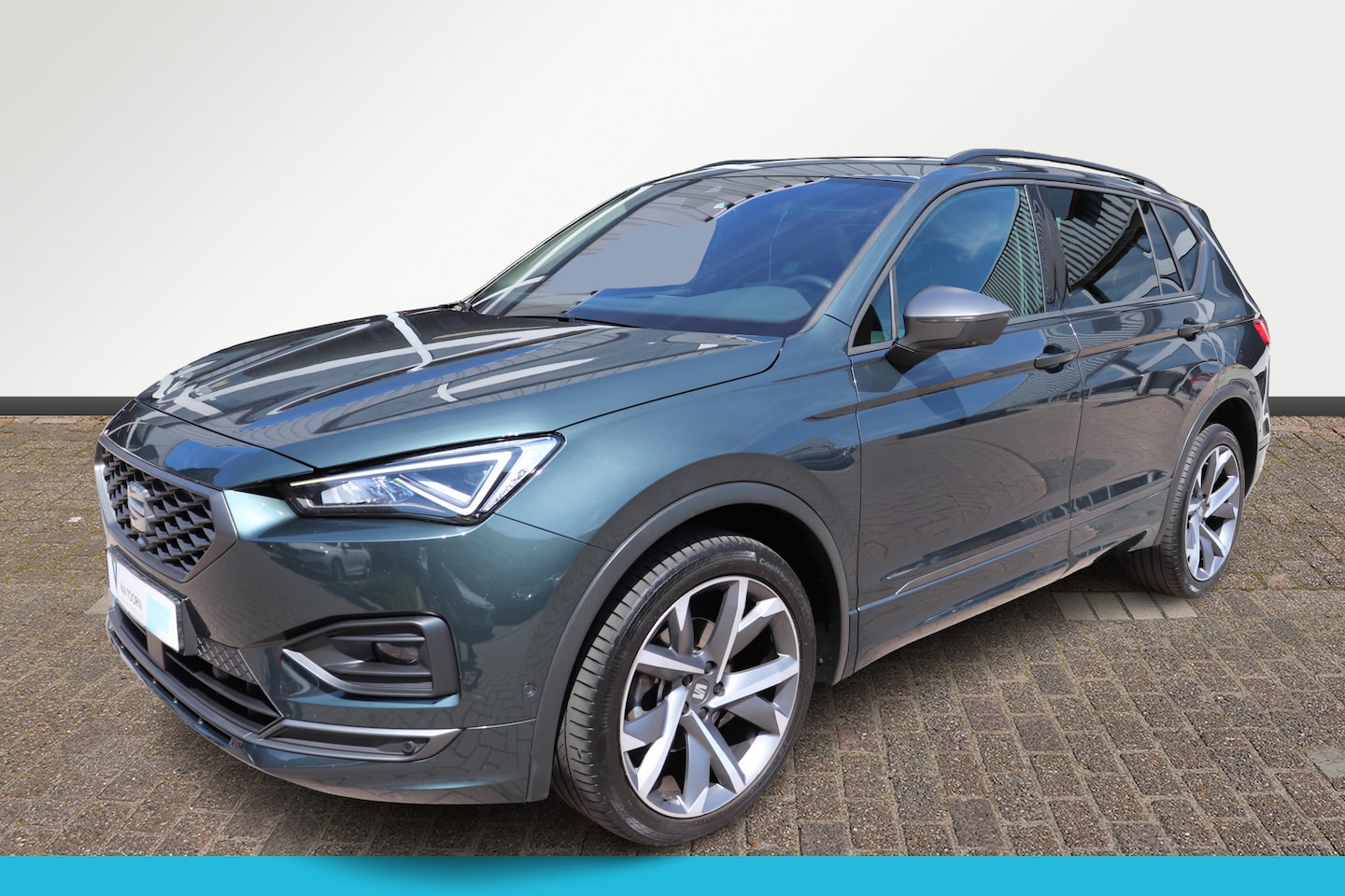 Seat Tarraco - 1.5 TSI FR 7p. Automaat. Panoramadak. wegklapbare trekhaak. - AutoWereld.nl