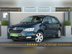 Skoda Fabia Combi - 1.0 TSI Ambition |Automaat|Clima|Carplay