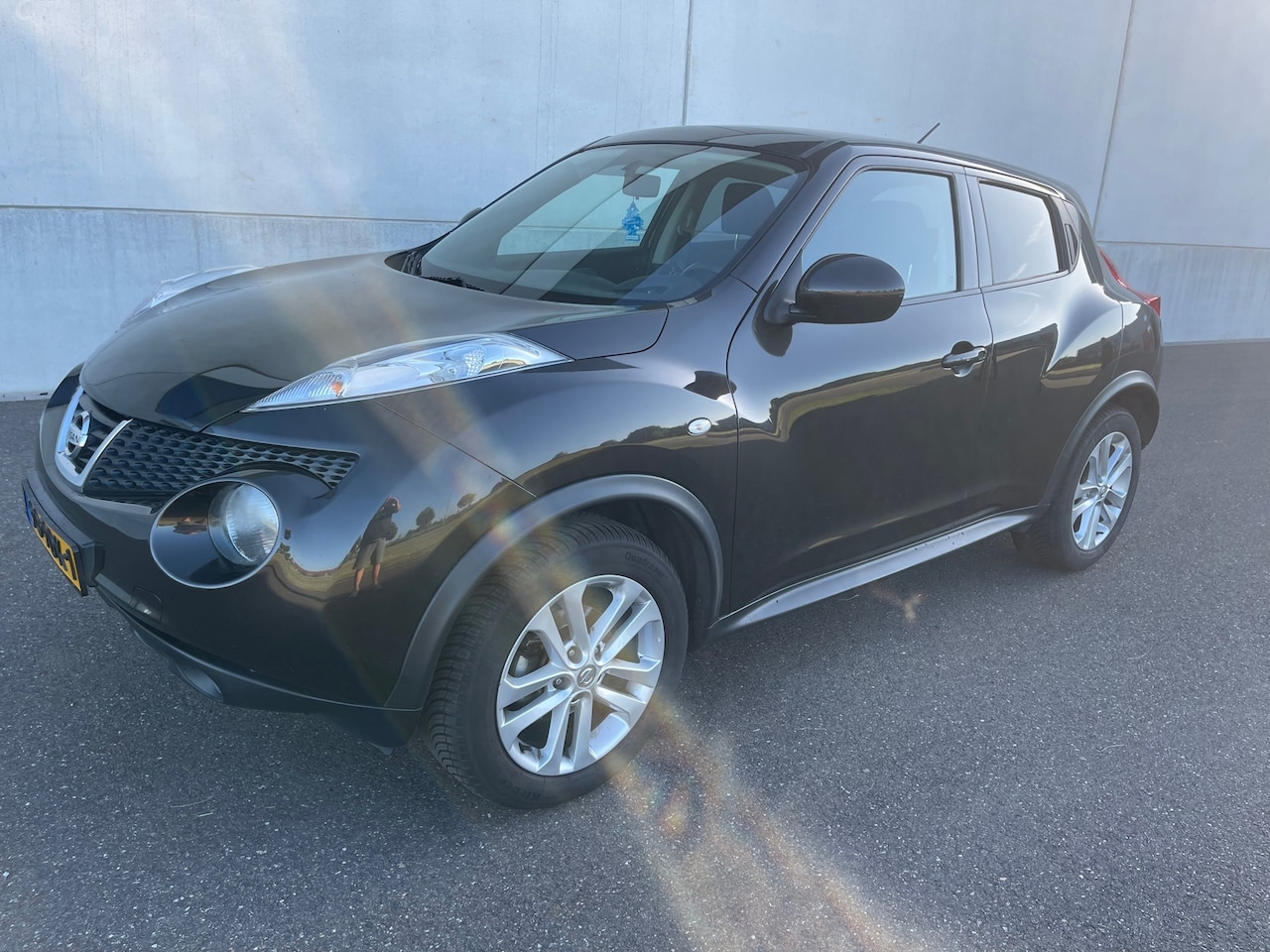 Nissan Juke - 1.6 Acenta Eco 1.6 Acenta Eco - AutoWereld.nl